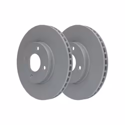 Disque de frein ATE 24.0122-0277.1 avant, ventilé, 1 pièce - Vue supplémentaire 4