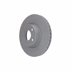 Disque de frein ATE 24.0128-0254.1 avant, ventilé, à haute teneur en carbone, 1 pièce - Vue supplémentaire 4