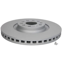 Disque de frein ATE 24.0130-0225.1 avant, ventilé, à haute teneur en carbone, 1 pièce