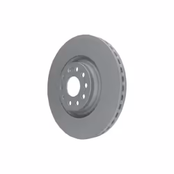 Disque de frein ATE 24.0130-0225.1 avant, ventilé, à haute teneur en carbone, 1 pièce - Vue supplémentaire 4