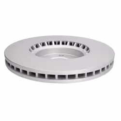 Disque de frein ATE 24.0133-0100.1 avant, ventilé, à haute teneur en carbone, 1 pièce