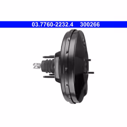 Servo-Frein, dispositif d'assistance de frein ATE 03.7760-2232.4
