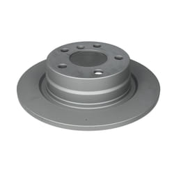 Disque de frein ATE 24.0111-0175.1 arrière, plein, à haute teneur en carbone, 1 pièce