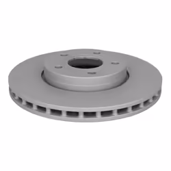 Disque de frein ATE 24.0125-0199.1 avant, ventilé, à haute teneur en carbone, 1 pièce