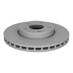 Disque de frein ATE 24.0125-0199.1 avant, ventilé, à haute teneur en carbone, 1 pièce