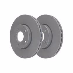 Disque de frein ATE 24.0125-0199.1 avant, ventilé, à haute teneur en carbone, 1 pièce - Vue supplémentaire 4