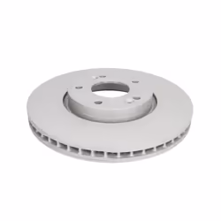 Disque de frein ATE 24.0128-0256.1 avant, ventilé, à haute teneur en carbone, 1 pièce