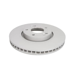 Disque de frein ATE 24.0128-0256.1 avant, ventilé, à haute teneur en carbone, 1 pièce