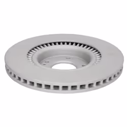 Disque de frein ATE 24.0128-0258.1 avant, ventilé, à haute teneur en carbone, 1 pièce