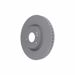Disque de frein ATE 24.0128-0258.1 avant, ventilé, à haute teneur en carbone, 1 pièce - Vue supplémentaire 4