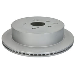 Disque de frein ATE 24.0118-0157.1 arrière, ventilé, 1 pièce