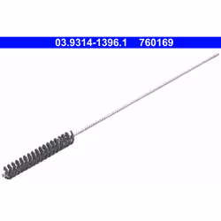 Brosse à honer, nettoyage des étriers de frein ATE 03.9314-1396.1