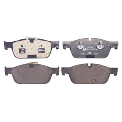 Jeu de plaquettes de frein ATE 13.0460-7283.2, avant