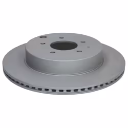 Disque de frein ATE 24.0118-0158.1 arrière, ventilé, 1 pièce