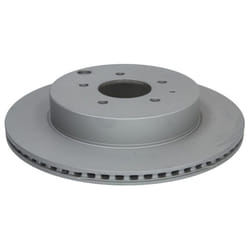 Disque de frein ATE 24.0118-0158.1 arrière, ventilé, 1 pièce