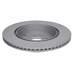 Disque de frein ATE 24.0118-0158.1 arrière, ventilé, 1 pièce
