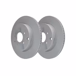 Disque de frein ATE 24.0118-0158.1 arrière, ventilé, 1 pièce - Vue supplémentaire 4