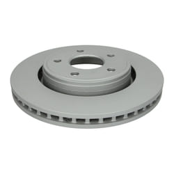 Disque de frein ATE 24.0130-0223.1 avant, ventilé, 1 pièce