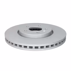 Disque de frein ATE 24.0130-0224.1 avant, ventilé, à haute teneur en carbone, 1 pièce