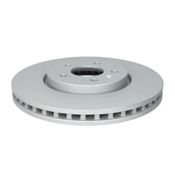 Disque de frein ATE 24.0130-0224.1 avant, ventilé, à haute teneur en carbone, 1 pièce