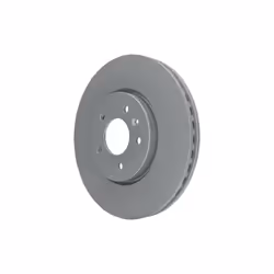 Disque de frein ATE 24.0130-0224.1 avant, ventilé, à haute teneur en carbone, 1 pièce - Vue supplémentaire 4