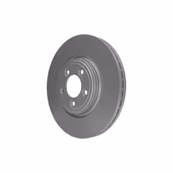 Disque de frein ATE 24.0130-0226.1 avant, ventilé, à haute teneur en carbone, 1 pièce - Vue supplémentaire 4