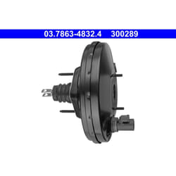 Servo-Frein, dispositif d'assistance de frein ATE 03.7863-4832.4