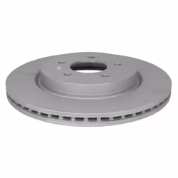 Disque de frein ATE 24.0123-0116.1 arrière, ventilé, 1 pièce