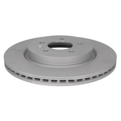 Disque de frein ATE 24.0123-0116.1 arrière, ventilé, 1 pièce