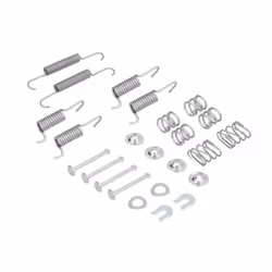 Kit d'accessoires, Mâchoires de frein de stationnement ATE 03.0137-9307.2