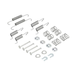 Kit d'accessoires, Mâchoires de frein de stationnement ATE 03.0137-9307.2