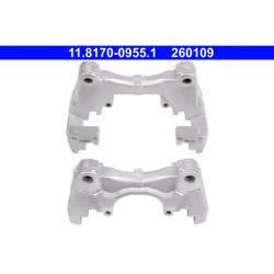 Support, étrier de frein ATE 11.8170-0955.1 - Vue supplémentaire 4