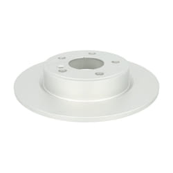 Disque de frein ATE 24.0109-0173.1 arrière, plein, à haute teneur en carbone, 1 pièce