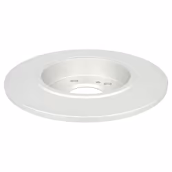 Disque de frein ATE 24.0109-0173.1 arrière, plein, à haute teneur en carbone, 1 pièce