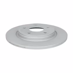 Disque de frein ATE 24.0112-0199.1 arrière, plein, à haute teneur en carbone, 1 pièce