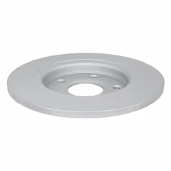 Disque de frein ATE 24.0112-0199.1 arrière, plein, à haute teneur en carbone, 1 pièce