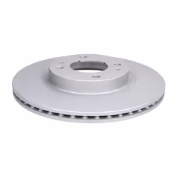 Disque de frein ATE 24.0117-0110.1 avant, ventilé, 1 pièce
