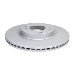 Disque de frein ATE 24.0117-0110.1 avant, ventilé, 1 pièce