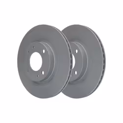 Disque de frein ATE 24.0117-0110.1 avant, ventilé, 1 pièce - Vue supplémentaire 4