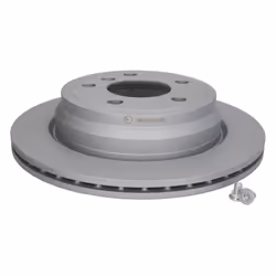 Disque de frein ATE 24.0120-0240.1 arrière, ventilé, à haute teneur en carbone, 1 pièce