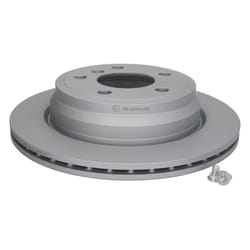 Disque de frein ATE 24.0120-0240.1 arrière, ventilé, à haute teneur en carbone, 1 pièce