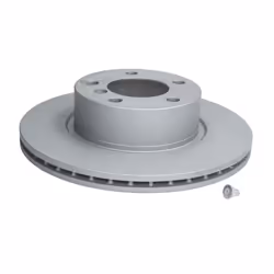 Disque de frein ATE 24.0122-0278.1 avant, ventilé, à haute teneur en carbone, 1 pièce