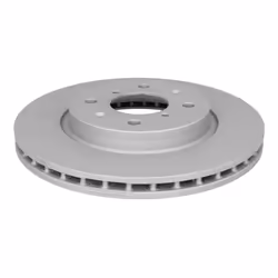 Disque de frein ATE 24.0122-0280.1 avant, ventilé, 1 pièce