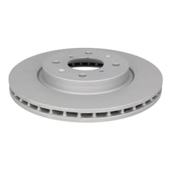 Disque de frein ATE 24.0122-0280.1 avant, ventilé, 1 pièce