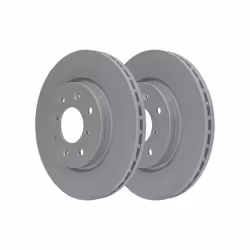 Disque de frein ATE 24.0122-0280.1 avant, ventilé, 1 pièce - Vue supplémentaire 4