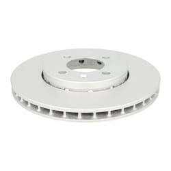 Disque de frein ATE 24.0122-0281.1 avant, ventilé, à haute teneur en carbone, 1 pièce