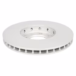 Disque de frein ATE 24.0122-0281.1 avant, ventilé, à haute teneur en carbone, 1 pièce