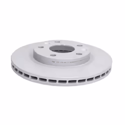 Disque de frein ATE 24.0123-0119.1 avant, ventilé, à haute teneur en carbone, 1 pièce
