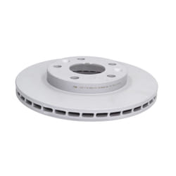 Disque de frein ATE 24.0123-0119.1 avant, ventilé, à haute teneur en carbone, 1 pièce