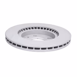 Disque de frein ATE 24.0123-0119.1 avant, ventilé, à haute teneur en carbone, 1 pièce
